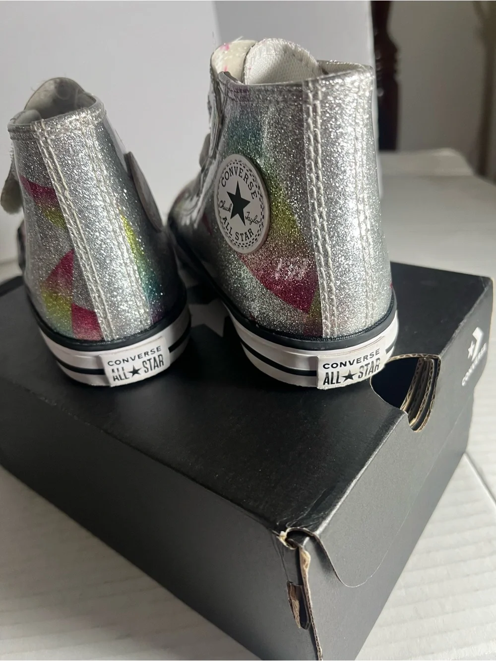 All Star size 9 good condition